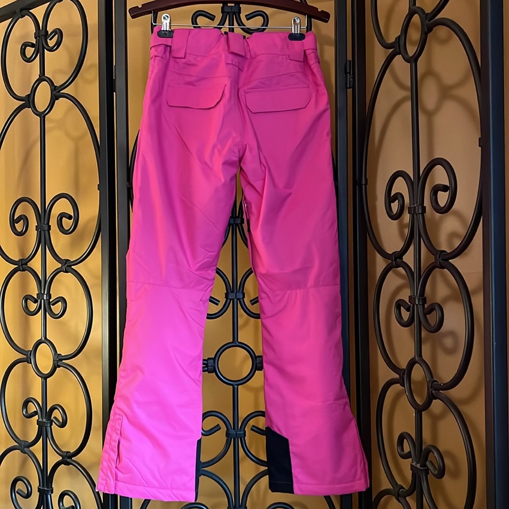GSOU SNOW Women's 10k Highland Ski/Snowboarding Pants - Picture 8 of 16